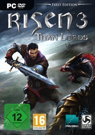 Risen 3 - Complete Edition (2014) PC | Repack от R.G. Механики